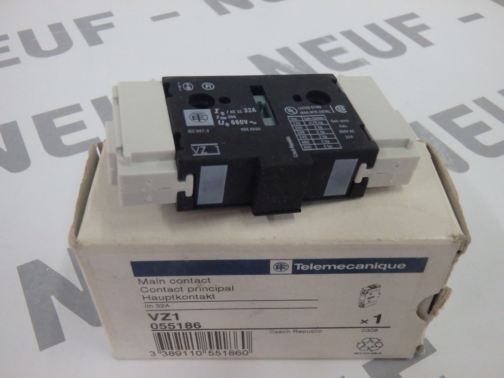 TÉLÉMÉCANIQUE  VZ1