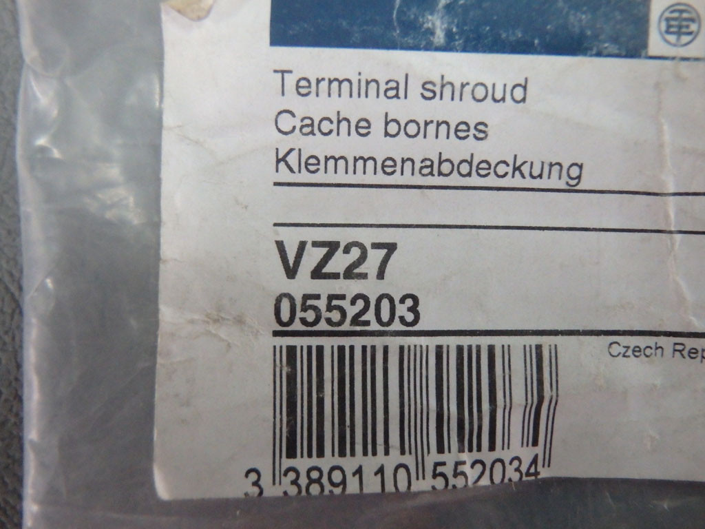 TÉLÉMÉCANIQUE  055203