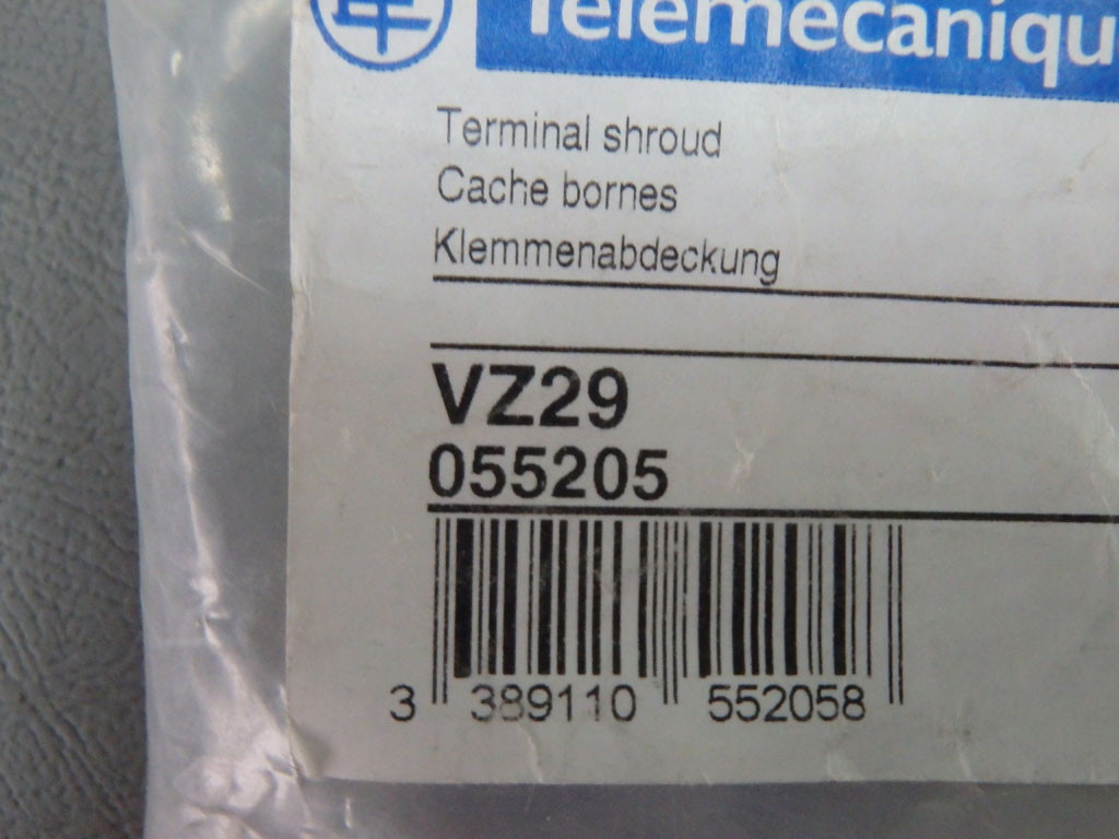 TÉLÉMÉCANIQUE  055205