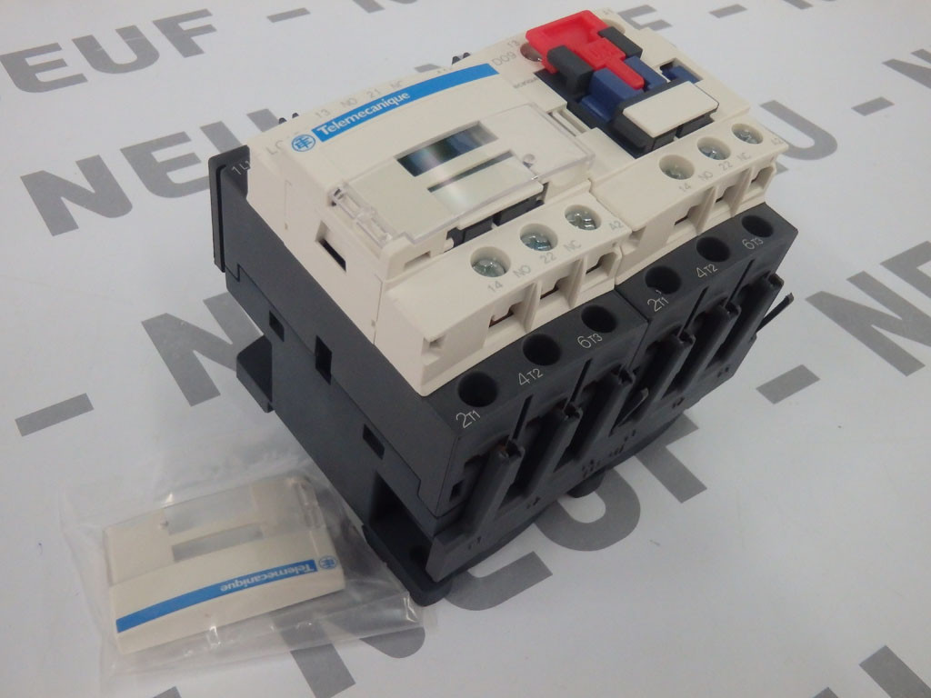 TÉLÉMÉCANIQUE  LC2D09B7