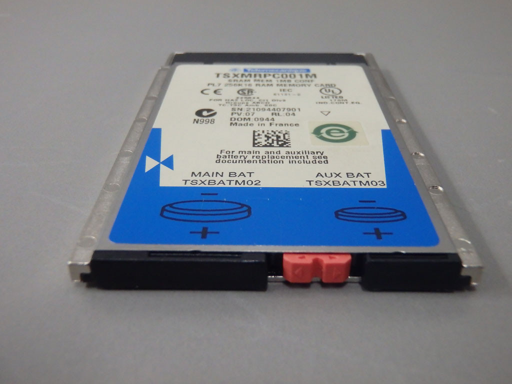 TÉLÉMÉCANIQUE  TSXMRPC001M