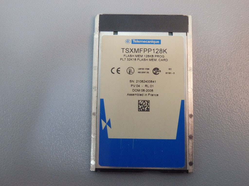 TÉLÉMÉCANIQUE  TSXMFPP128K