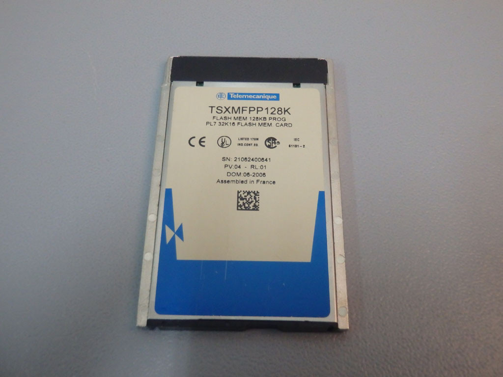 TÉLÉMÉCANIQUE  TSXMFPP128K