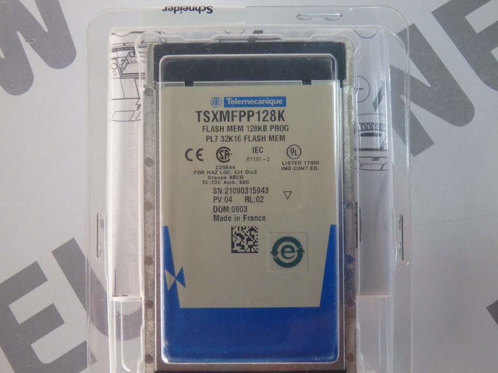 TÉLÉMÉCANIQUE  TSXMFPP128K