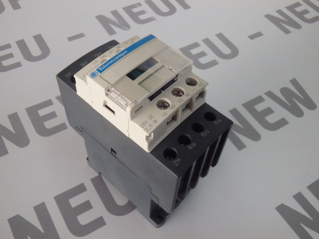 TÉLÉMÉCANIQUE  LC1DT40BL