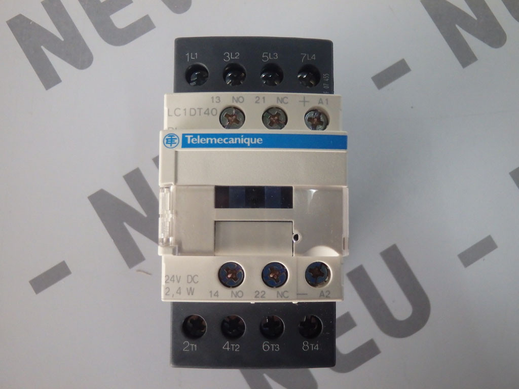 TÉLÉMÉCANIQUE  LC1DT40BL