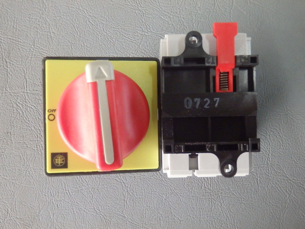 TÉLÉMÉCANIQUE  072487