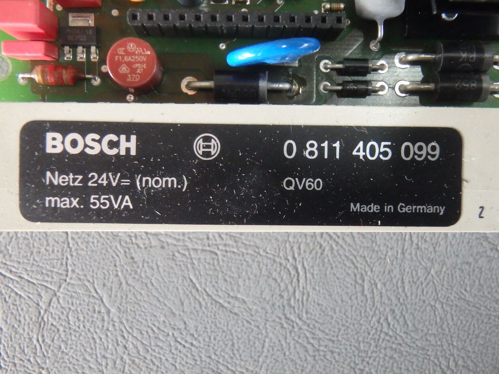BOSCH 0811405099
