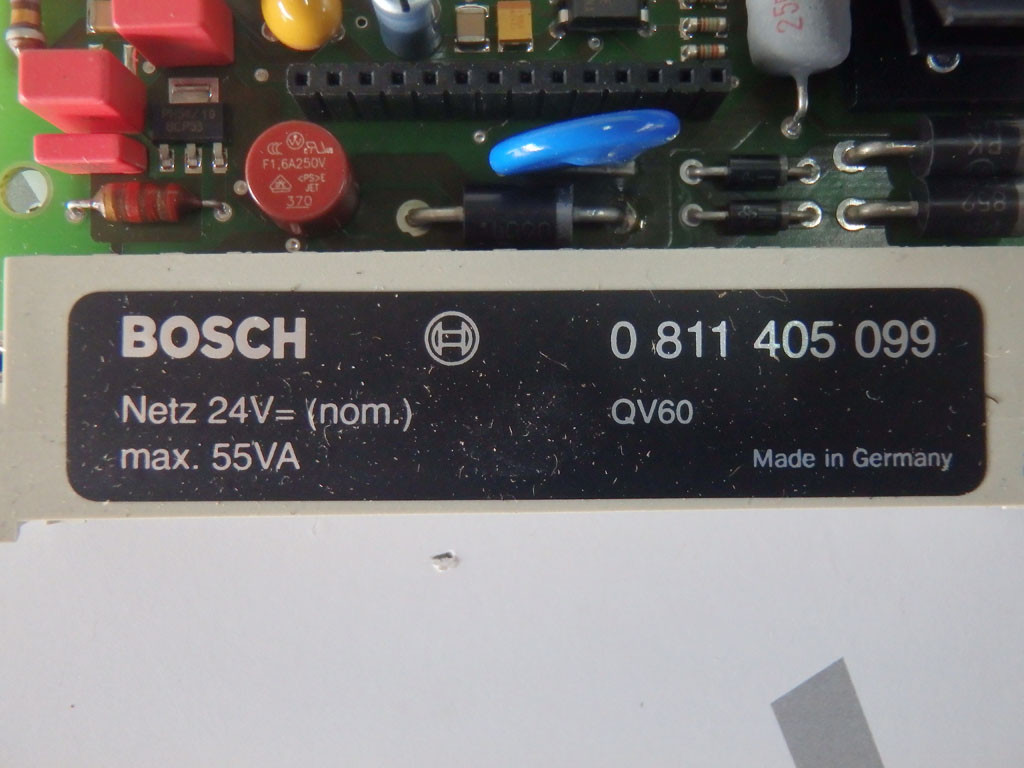 BOSCH 0811405099