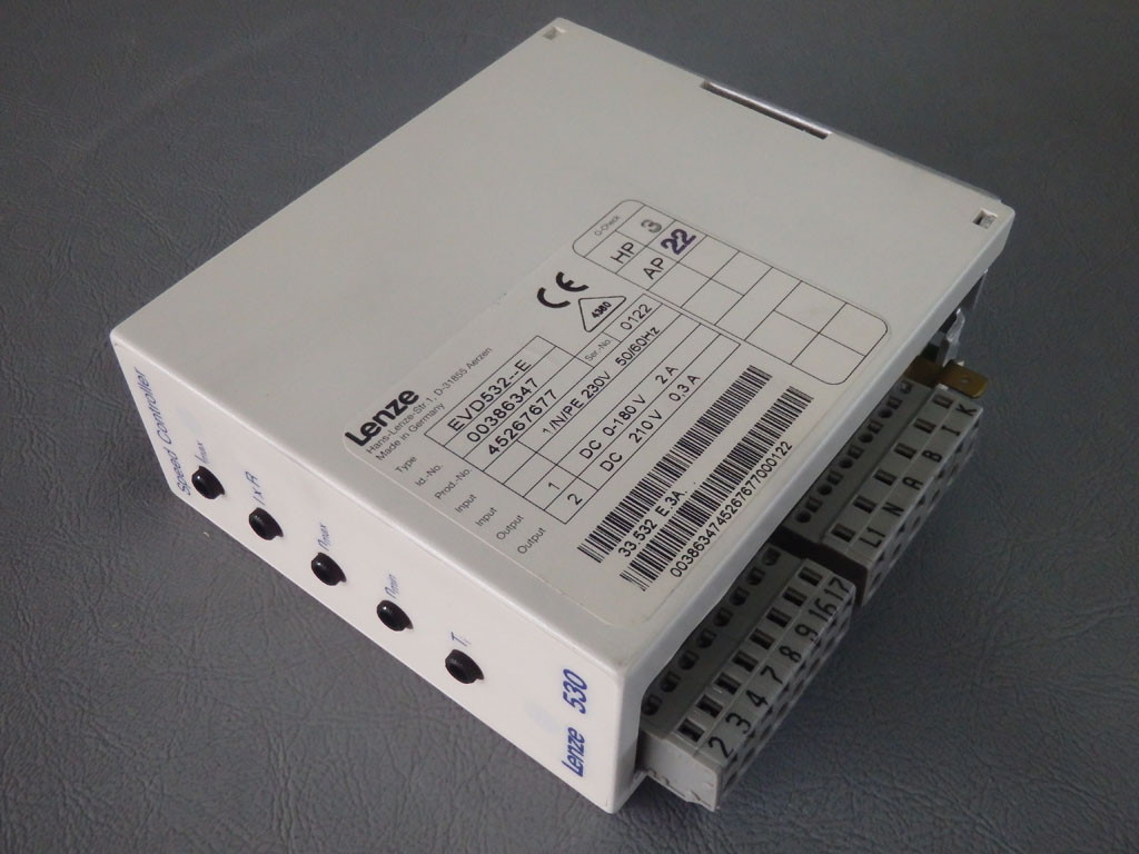 LENZE EVD532E