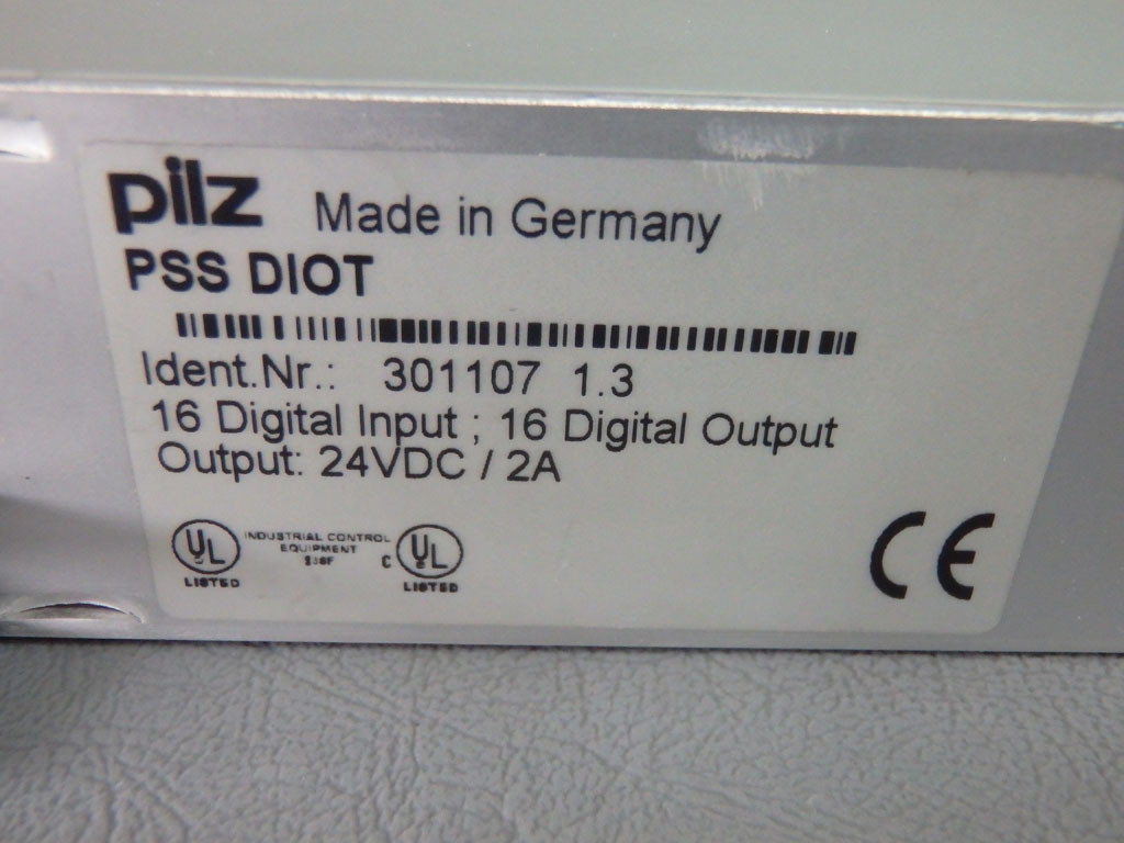 PILZ 301107