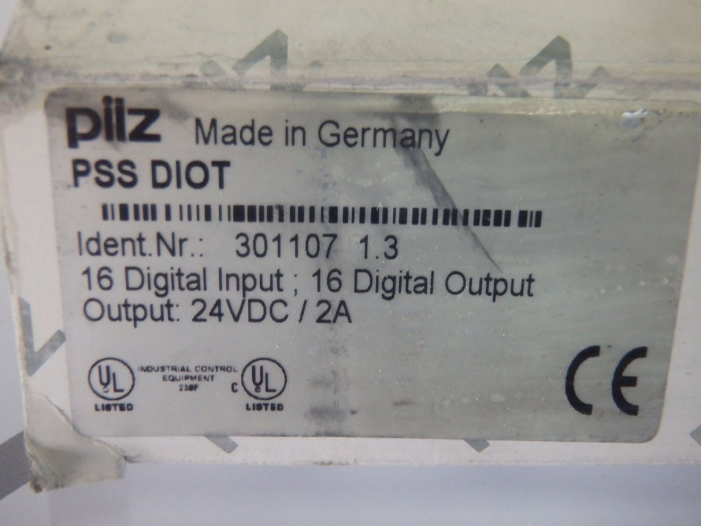 PILZ 301107