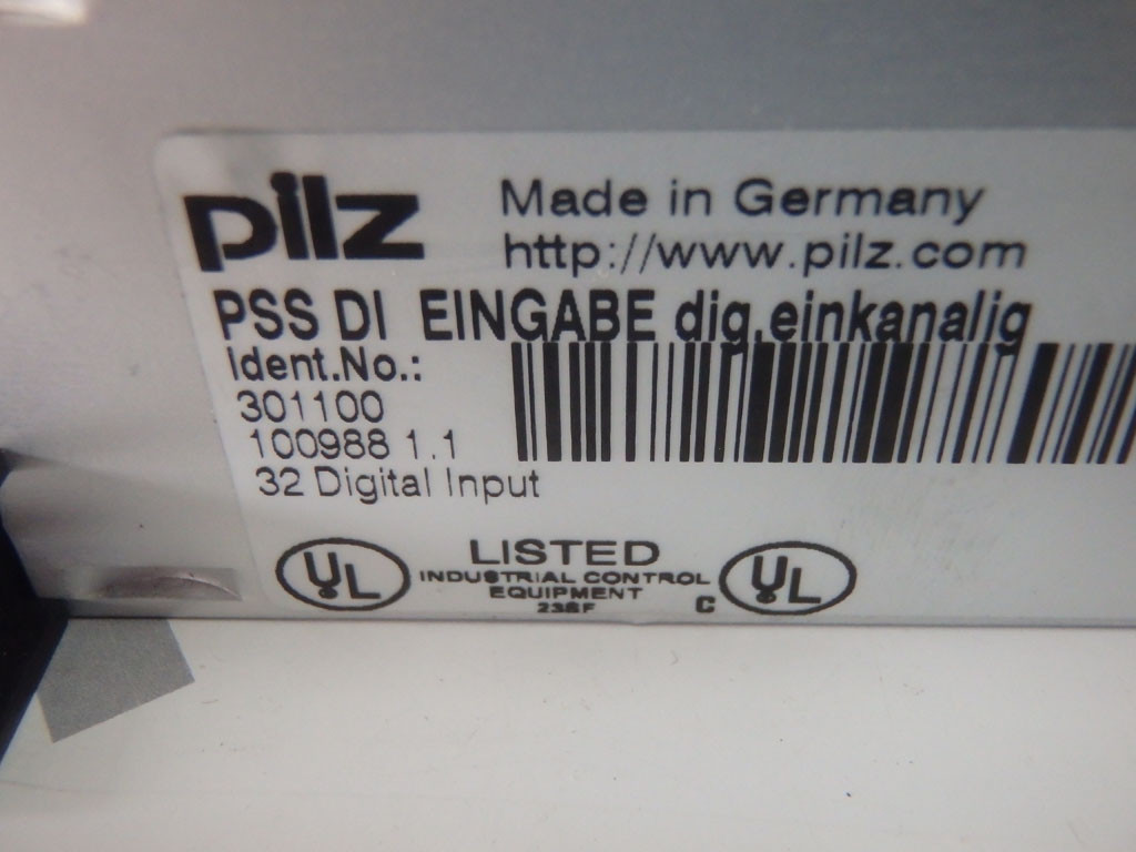 PILZ 301100