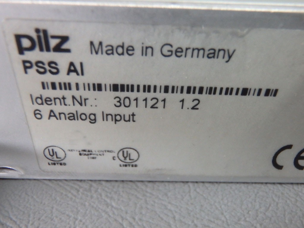 PILZ 301121