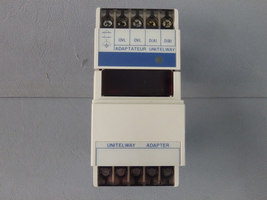 TÉLÉMÉCANIQUE  TSX17ACC5