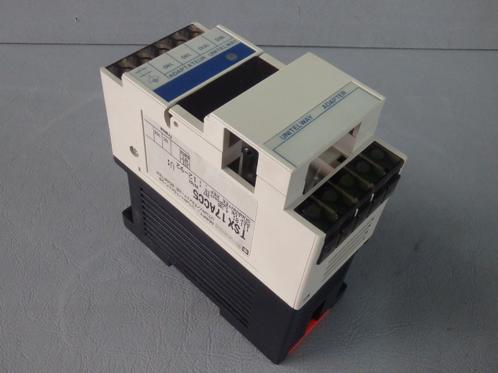 TÉLÉMÉCANIQUE  TSX17ACC5