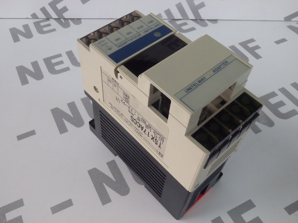 TÉLÉMÉCANIQUE  TSX17ACC5