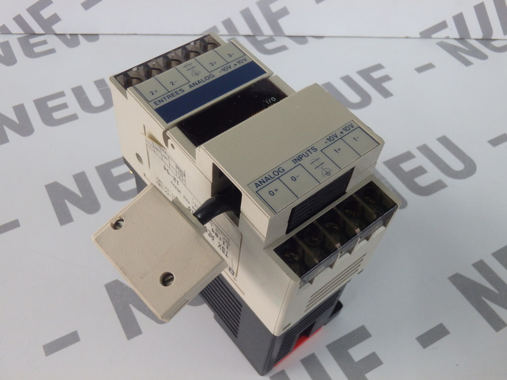 TÉLÉMÉCANIQUE  TSXAEG4110