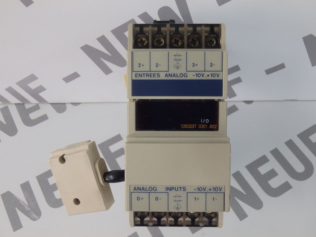 TÉLÉMÉCANIQUE  TSXAEG4110