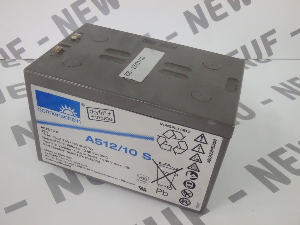 SONNENSCHEIN A512/10S