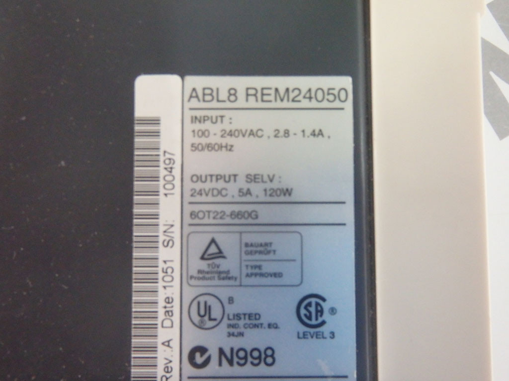 TÉLÉMÉCANIQUE  ABL8REM24050