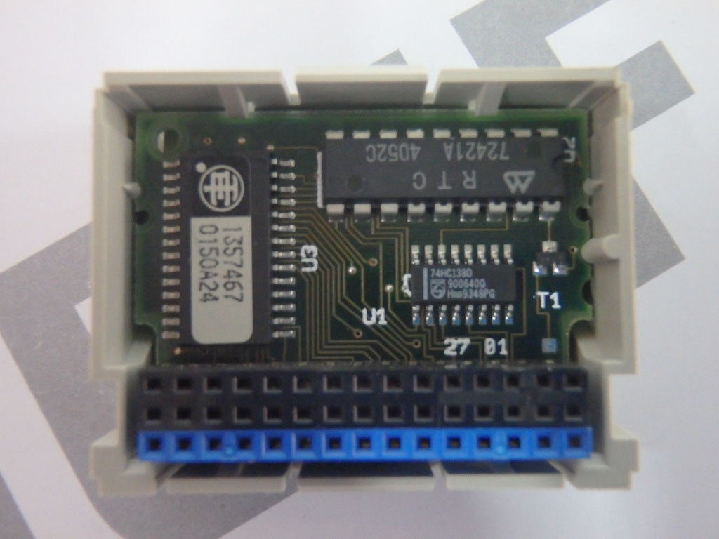 TÉLÉMÉCANIQUE  TSXP1720FD2