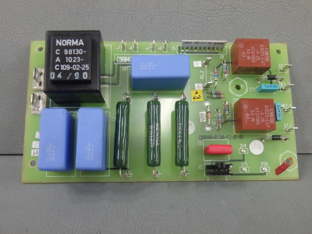 SIEMENS C98043-A1206-L21