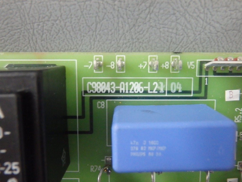 SIEMENS C98043-A1206-L21