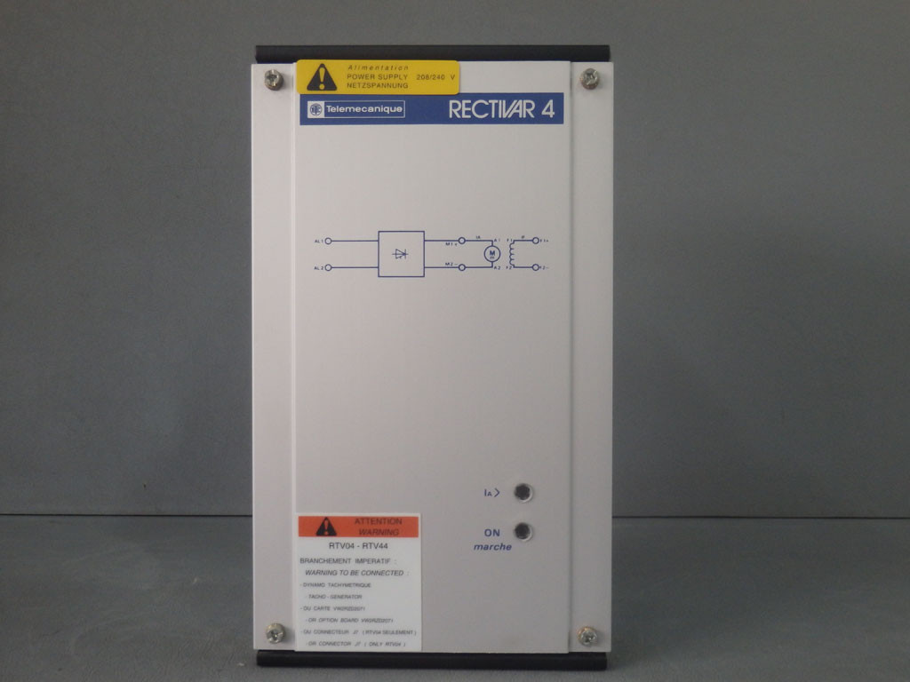 TÉLÉMÉCANIQUE  RTV44U60M