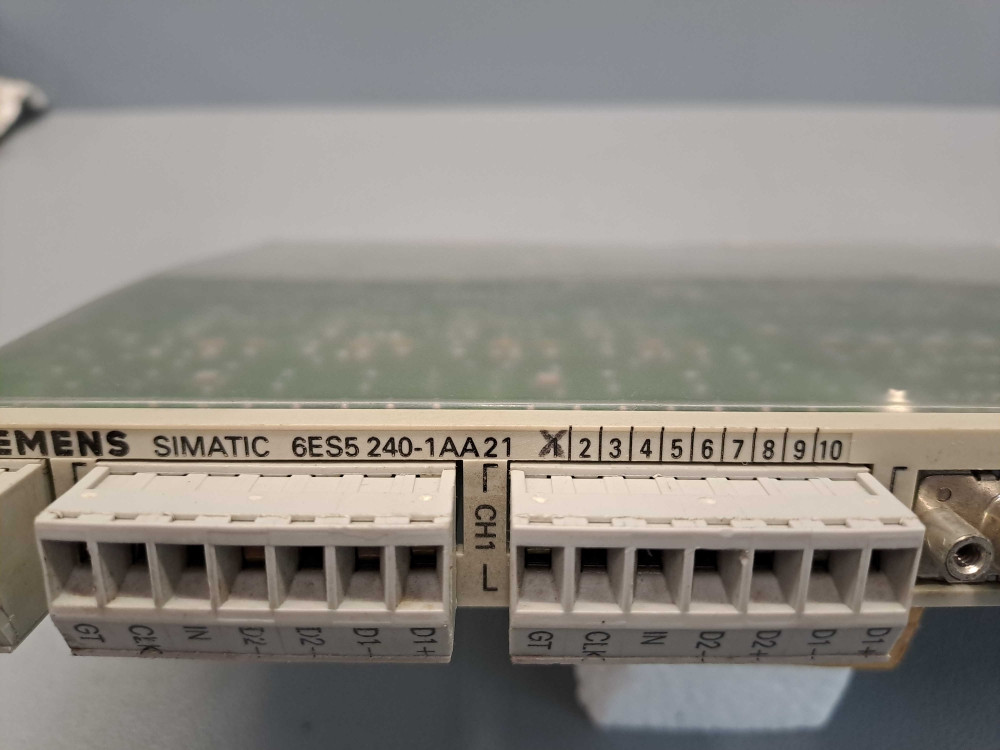 SIEMENS 6ES5240-1AA21
