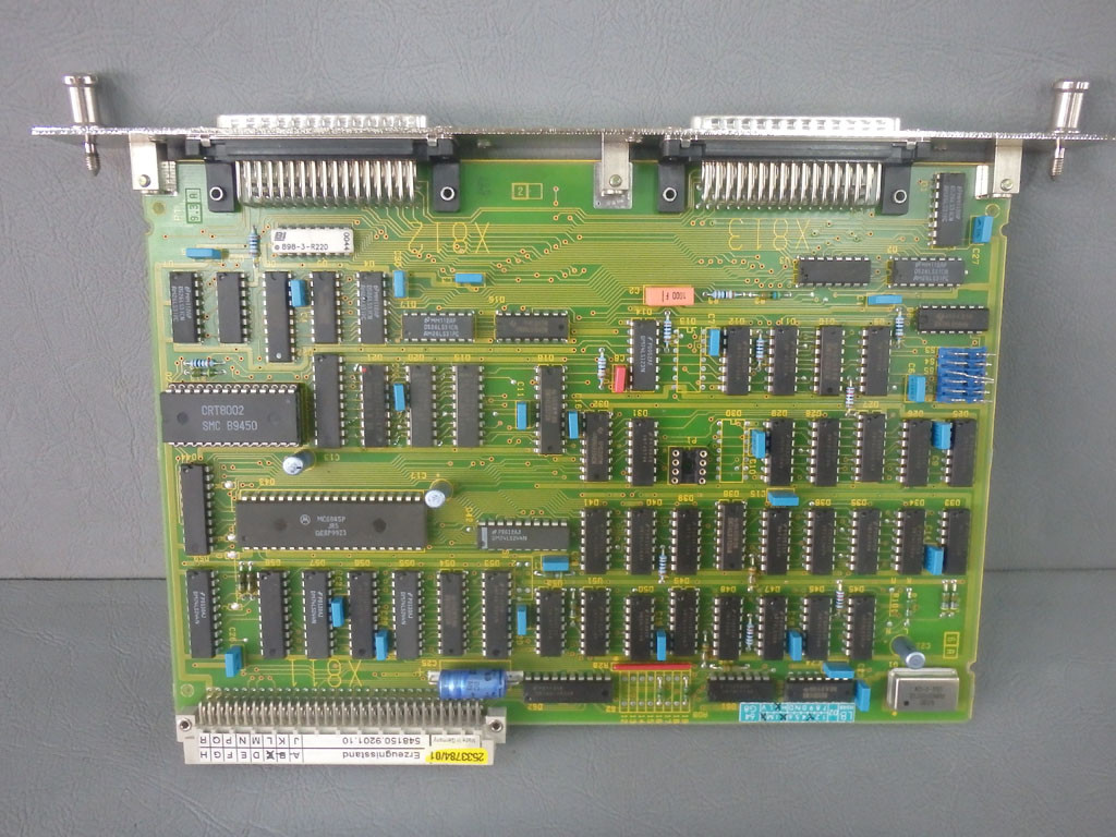 SIEMENS 6FX1115-0AA02