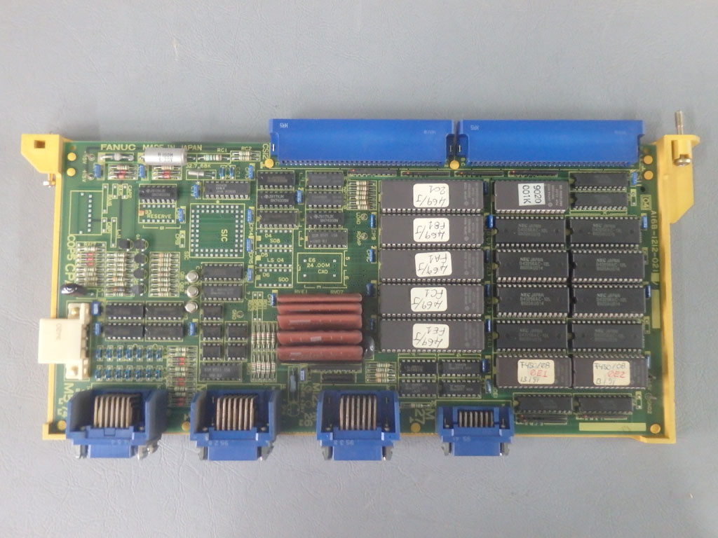 FANUC A16B-1212-0210/09B