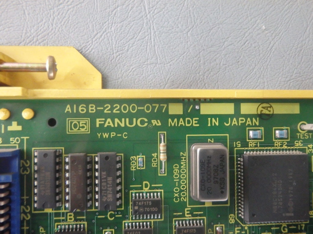 FANUC A16B-2200-0770/03A