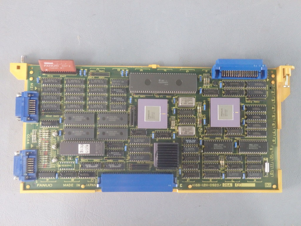 FANUC A16B-1211-0920/06A