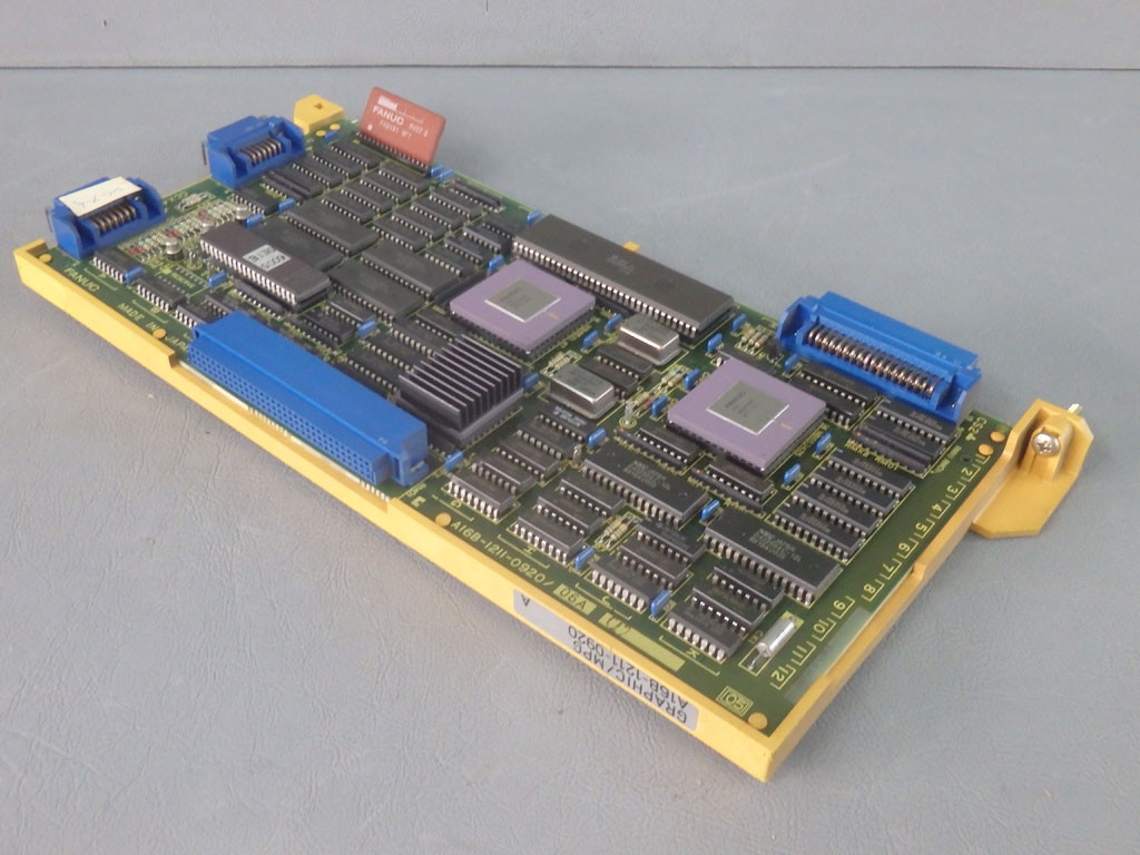 FANUC A16B-1211-0920/06A