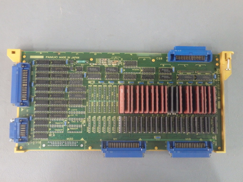 FANUC A16B-1212-0221/02A