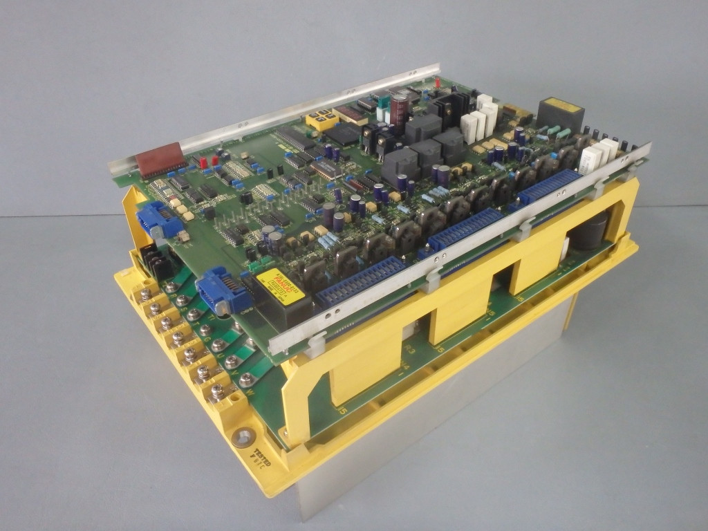 FANUC A06B-6060-H008