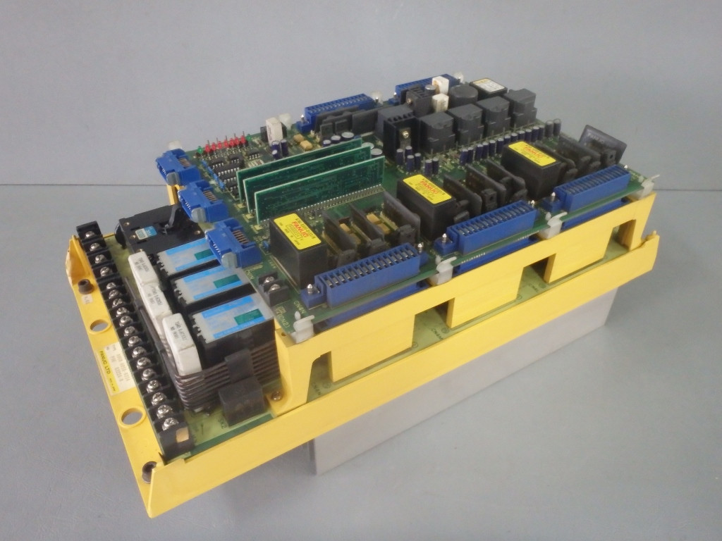 FANUC  A06B-6058-H334