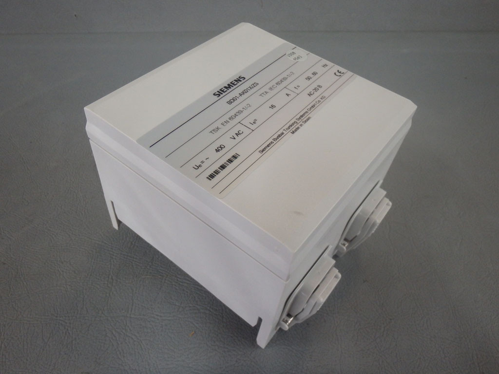 SIEMENS BD01-AK01X/ZS