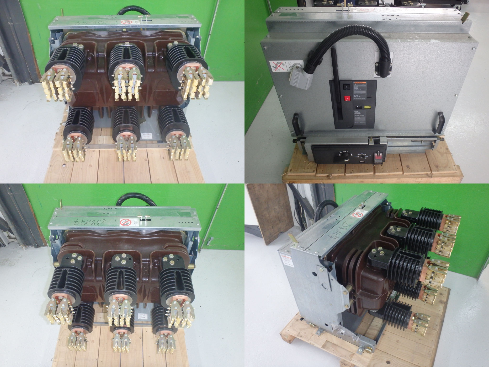 MERLIN GERIN LF33150A