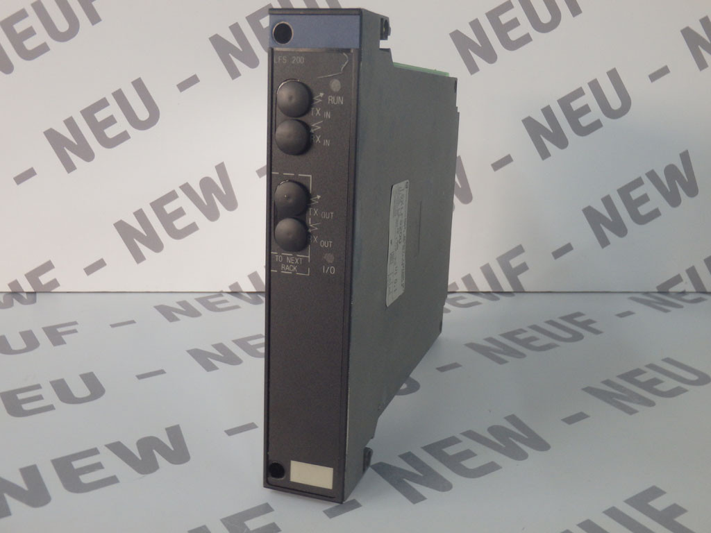 TÉLÉMÉCANIQUE  TSXLFS200