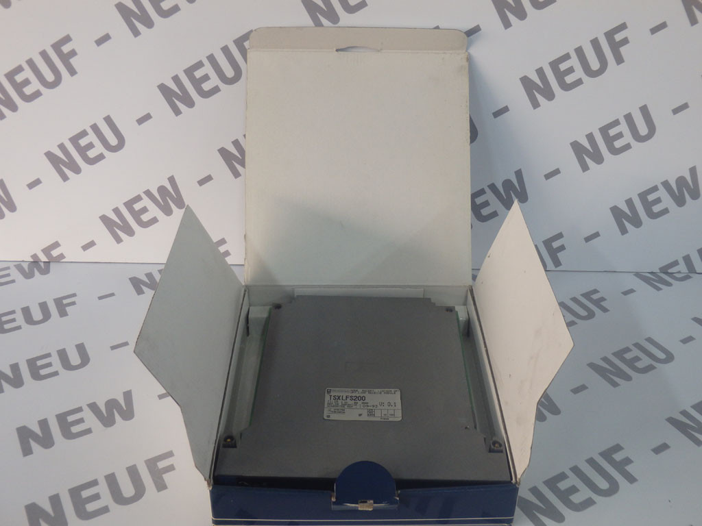 TÉLÉMÉCANIQUE  TSXLFS200