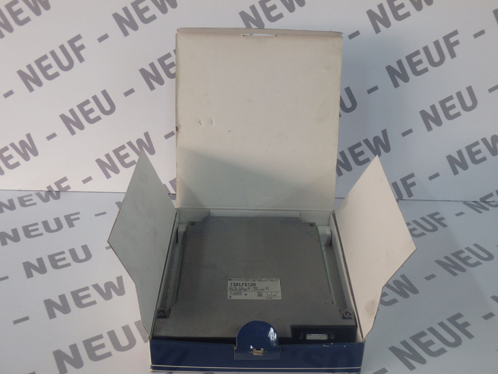 TÉLÉMÉCANIQUE  TSXLFS120