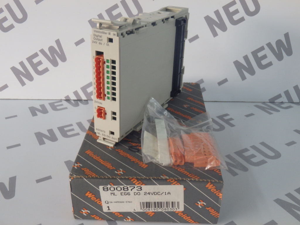 WEIDMULLER MLEG-DO24/1