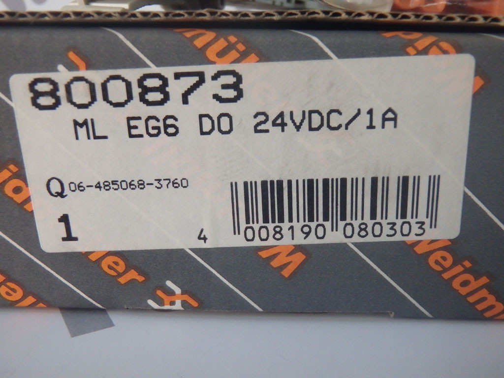 WEIDMULLER MLEG-DO24/1