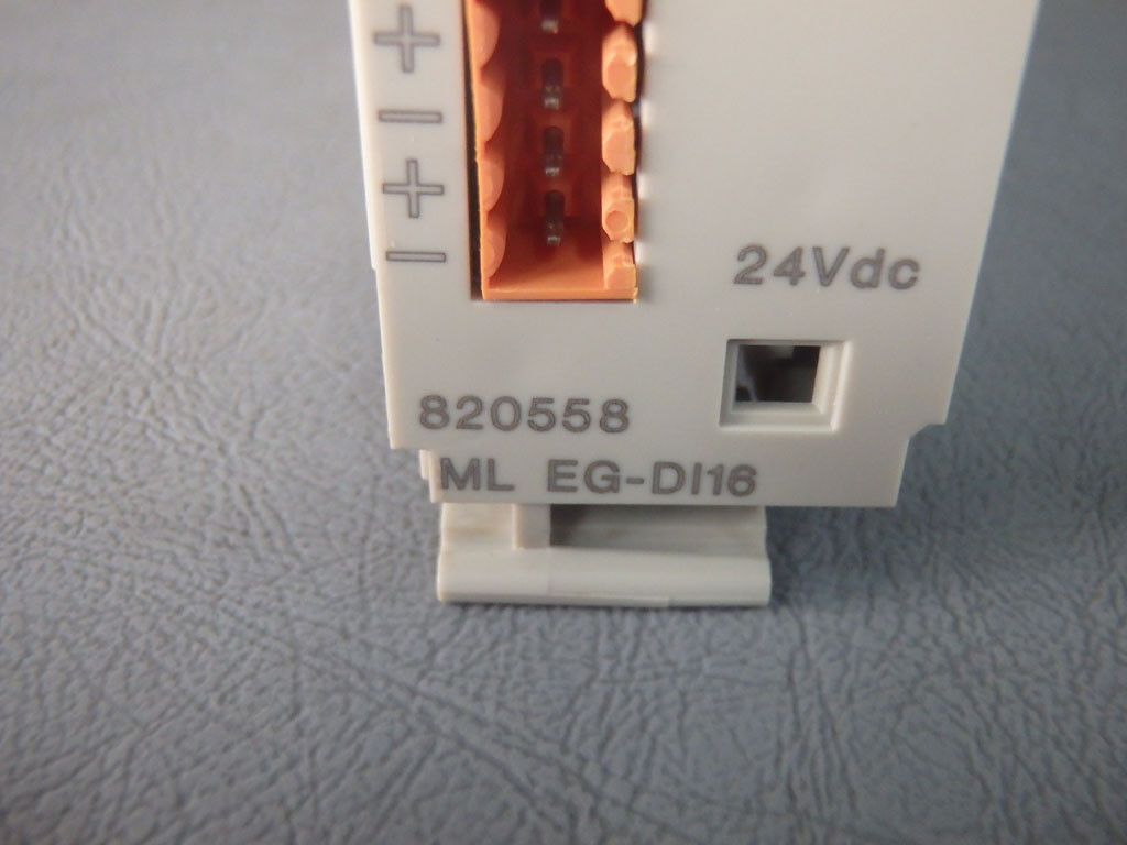 WEIDMULLER MLEG-DI16