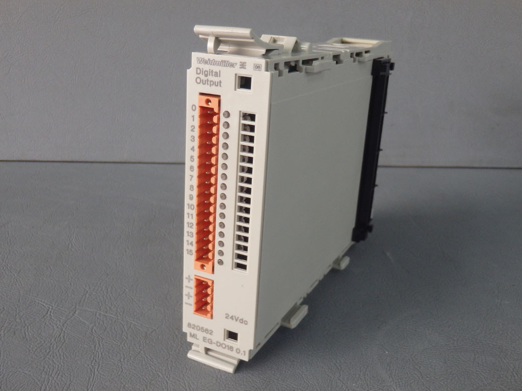 WEIDMULLER MLEG-DO160.1