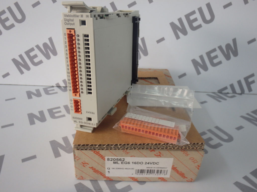 WEIDMULLER MLEG-DO160.1