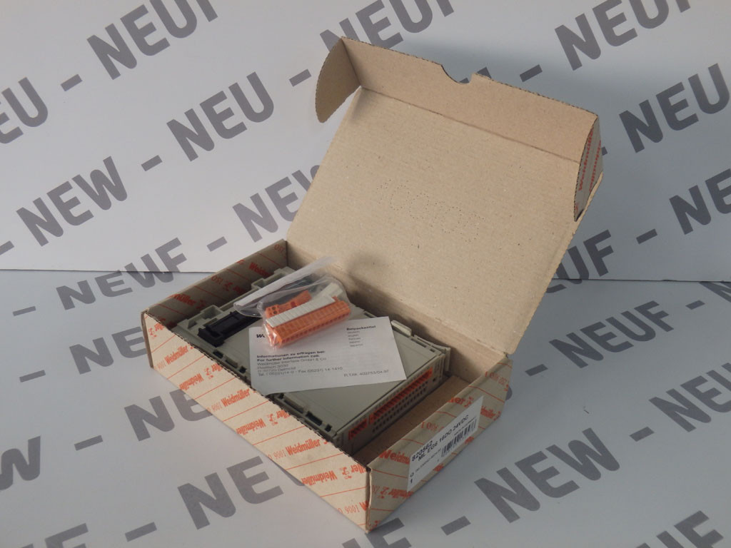 WEIDMULLER MLEG-DO160.1