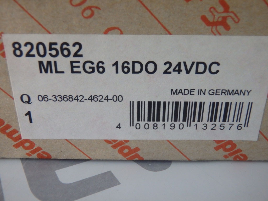 WEIDMULLER MLEG-DO160.1